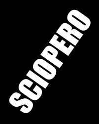 Roma sciopero