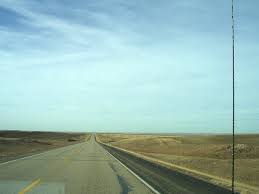 Williston, ND : Driving from