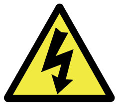 أمان الكهرباء و circuit breaker Warning-electricity-2
