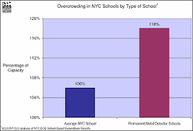in NYC Schools by Type of