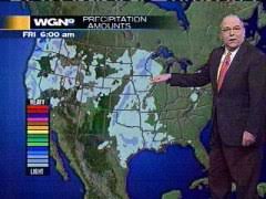 reliable weather source