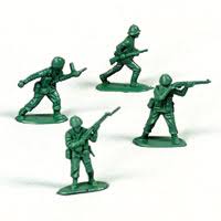 toy army men