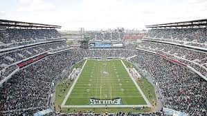 of Lincoln Financial Field