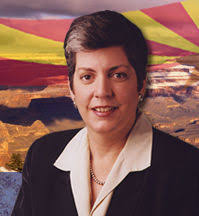 AKA Janet Ann Napolitano