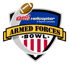 the Armed Forces Bowl was