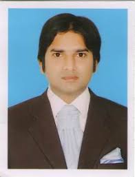 Faisal Shahzad Lecturer