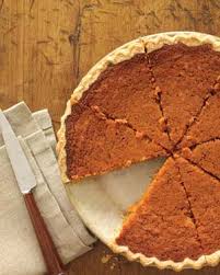 Sweet Potato Pie