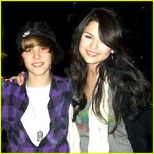 Selena Gomez \x26amp; Justin Bieber: