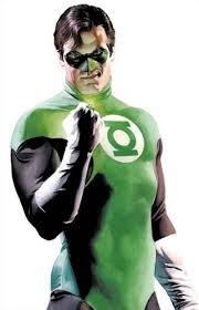Green Lantern?