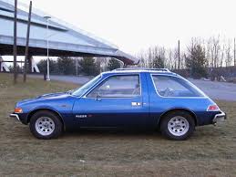 1975 AMC Pacer - Pictures