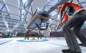 �Curling should be