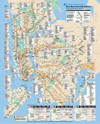 Fullsize New York City MTA
