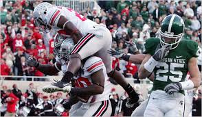 Behind Pryor, Ohio State