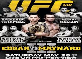 Event -UFC 130