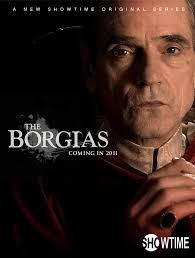 As for the real Borgias,