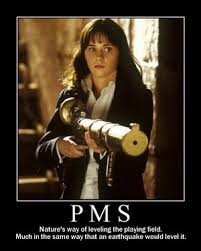 Men and PMS