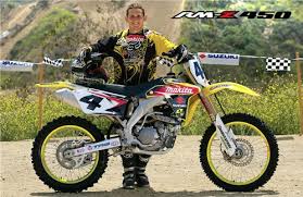2005 AMA Motocross Champion
