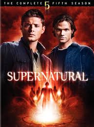 Supernatural: Season 5 sur