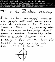 Read the July 24, 1970 Zodiac