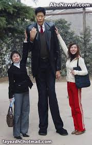 اطول رجل فل عالم Huge2