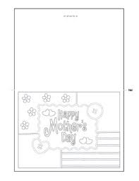 printable mothers day cards
