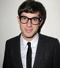 Mr Mark Ronson, seen here