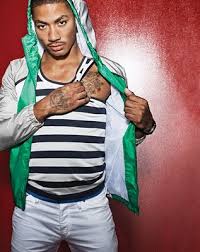Derrick Rose and the Breakers