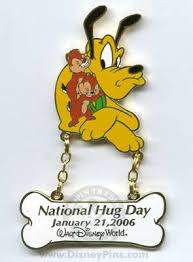 National Hug Day 2006