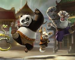 Poster e foto de Kung Fu Panda