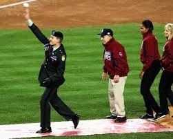 World Series Game 1 first