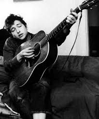 20-year-old Bob Dylan