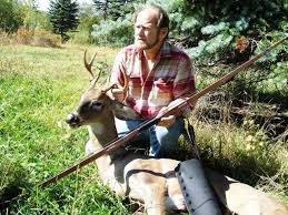 longbow hunting