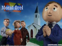 My Review of Moral Orel,