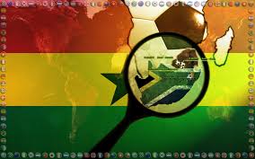 صور منتخبات كأس العالم  Ghana-World-Cup-2010-Widescreen-Wallpaper