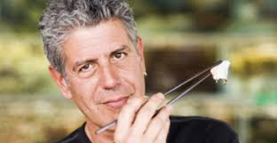 Anthony Bourdain