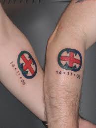 Wedding Tattoos Trends 2010