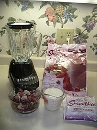 Yoplait Smoothies: Quck and