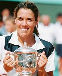 Jennifer Capriati Biography