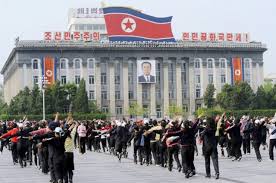 States and North Korea