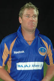 the fact that Shane Warne