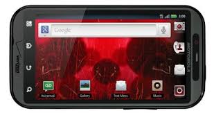 of the Droid Bionic was to