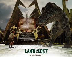 Land of the Lost on DVD