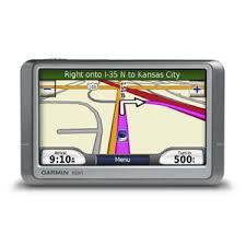 Navegador gps garmin nuvi 260w