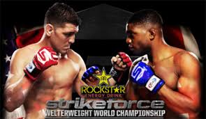 Nick Diaz vs. Paul Daley/