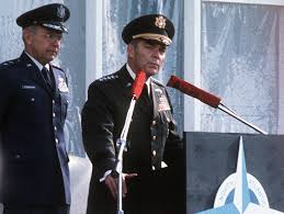 GEN Alexander M. Haig,