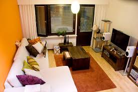 A fabulous home: style and design in an apartment interior designs small apartment living room