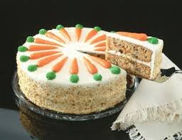 Carrot Cake Recipe: A Healthy