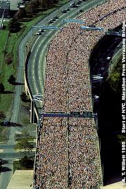 New York City marathon