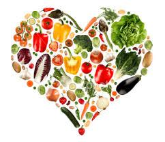 أهمية تناول الأكل الصحي: Ist2_6148437-i-love-healthy-eating