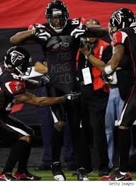 Falcons player, Roddy White